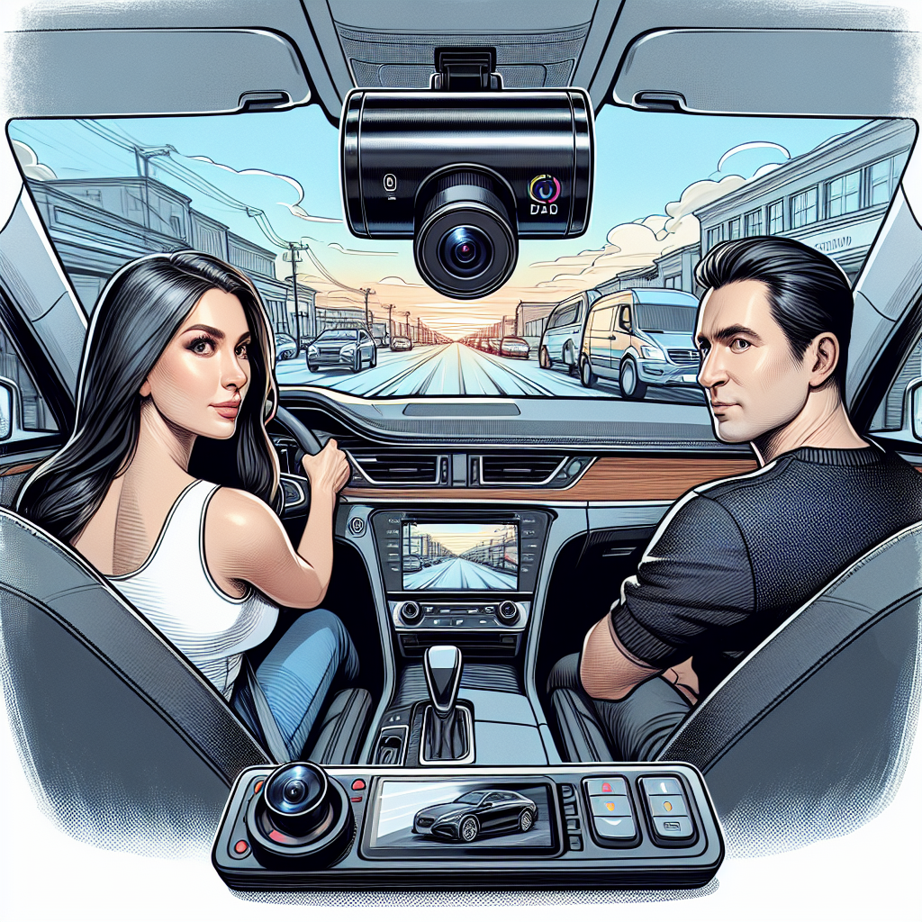 dual dashcam